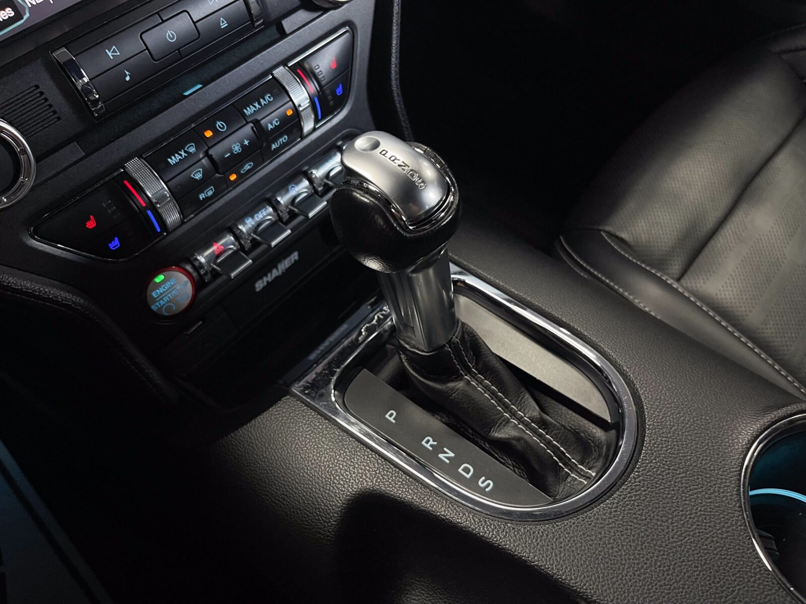 FORD Mustang 2.3 Ecoboost
