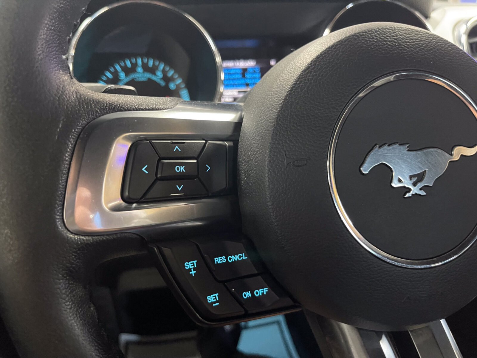 FORD Mustang 2.3 Ecoboost