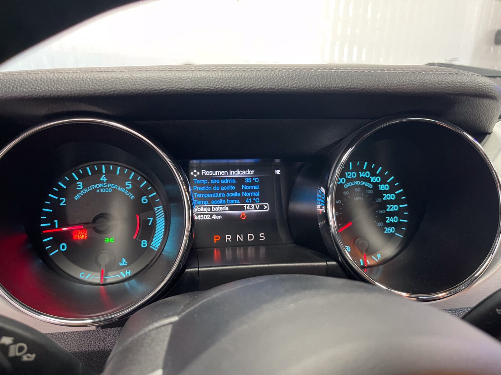 FORD Mustang 2.3 Ecoboost