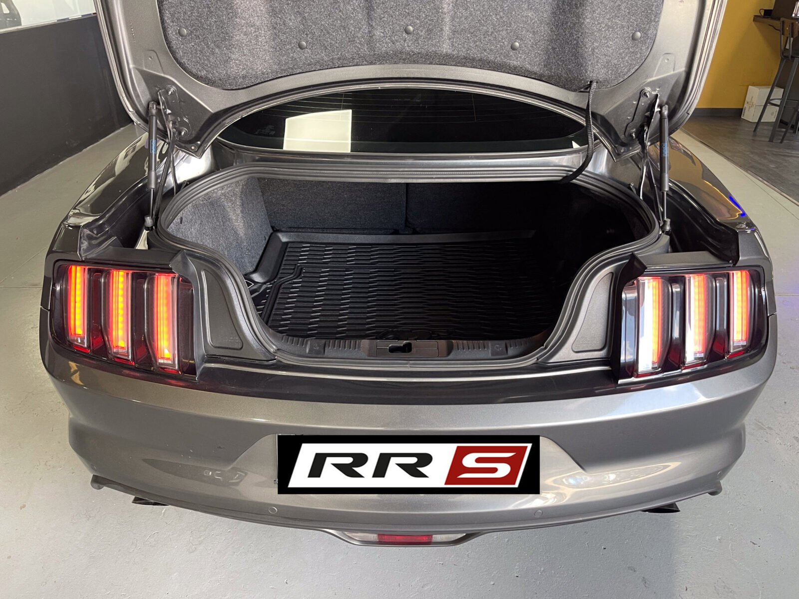 FORD Mustang 2.3 Ecoboost