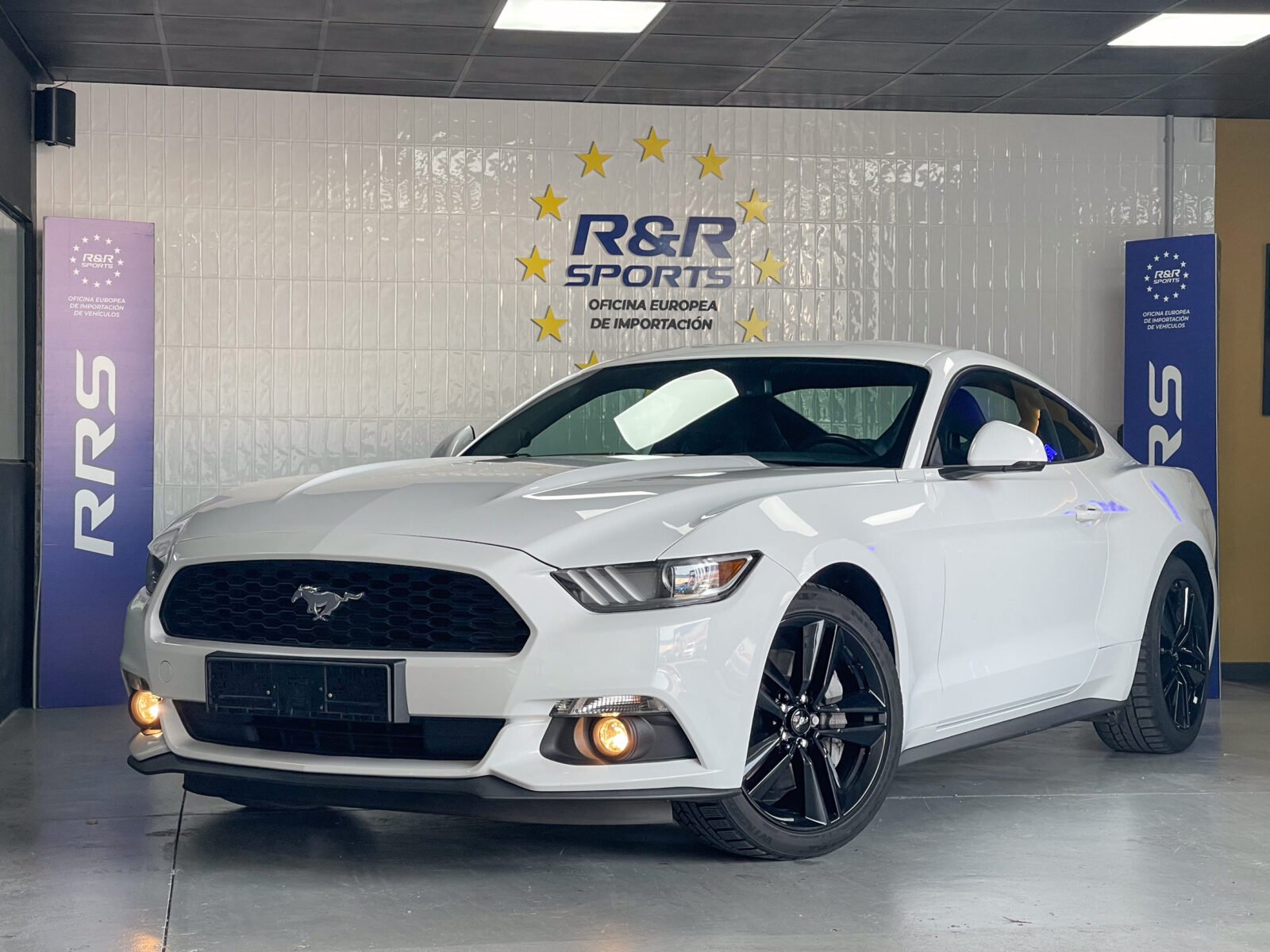 FORD Mustang 2.3 Ecoboost Performance