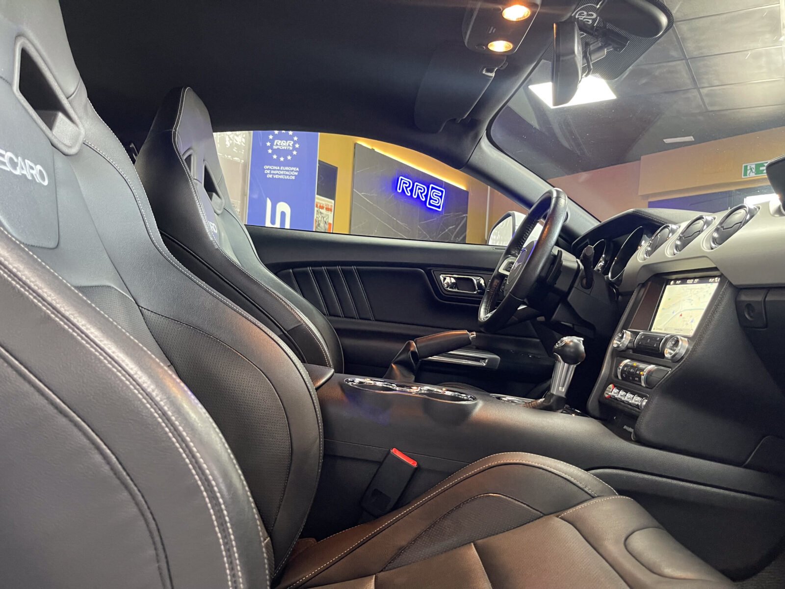 FORD Mustang 2.3 Ecoboost Performance