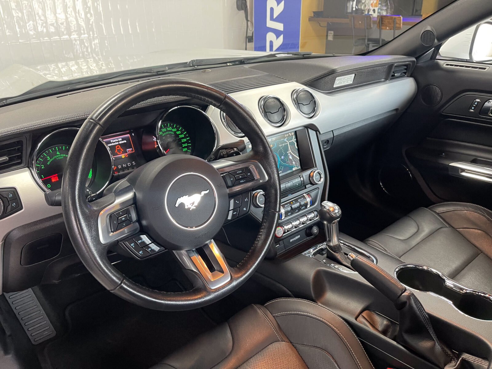 FORD Mustang 2.3 Ecoboost Performance
