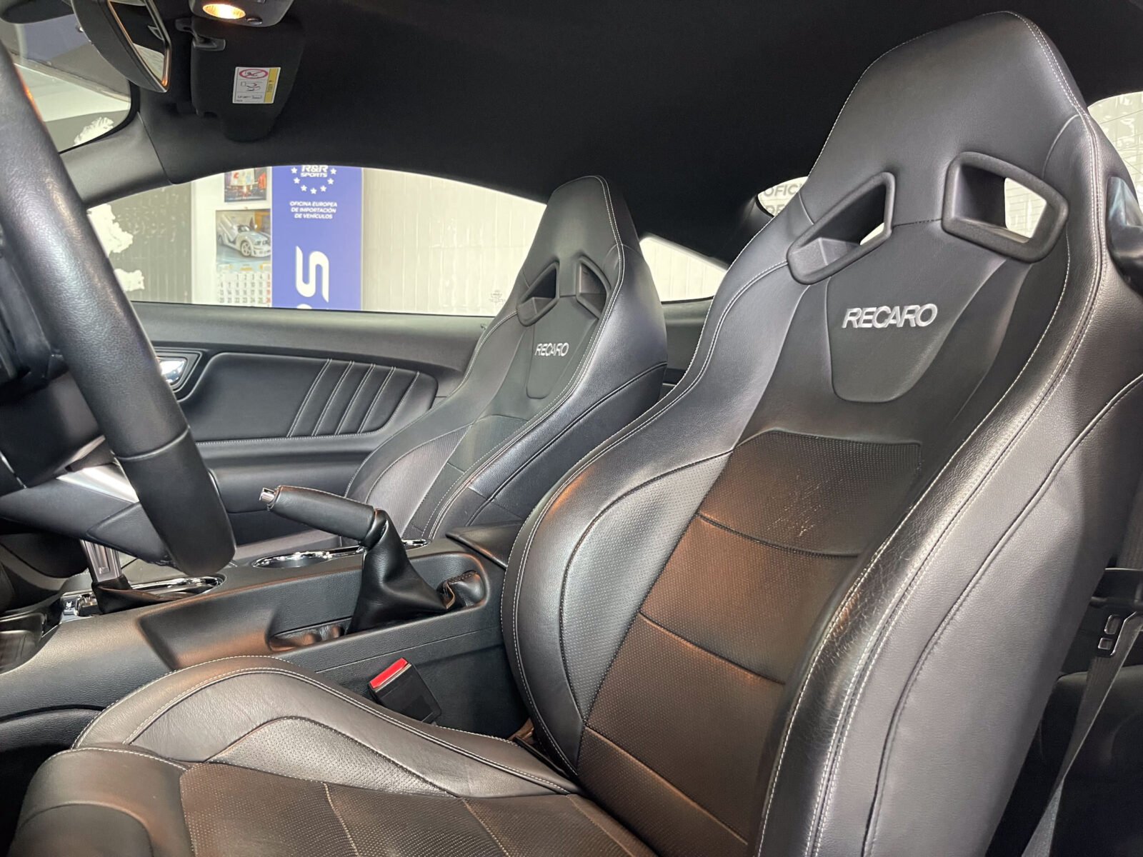 FORD Mustang 2.3 Ecoboost Performance