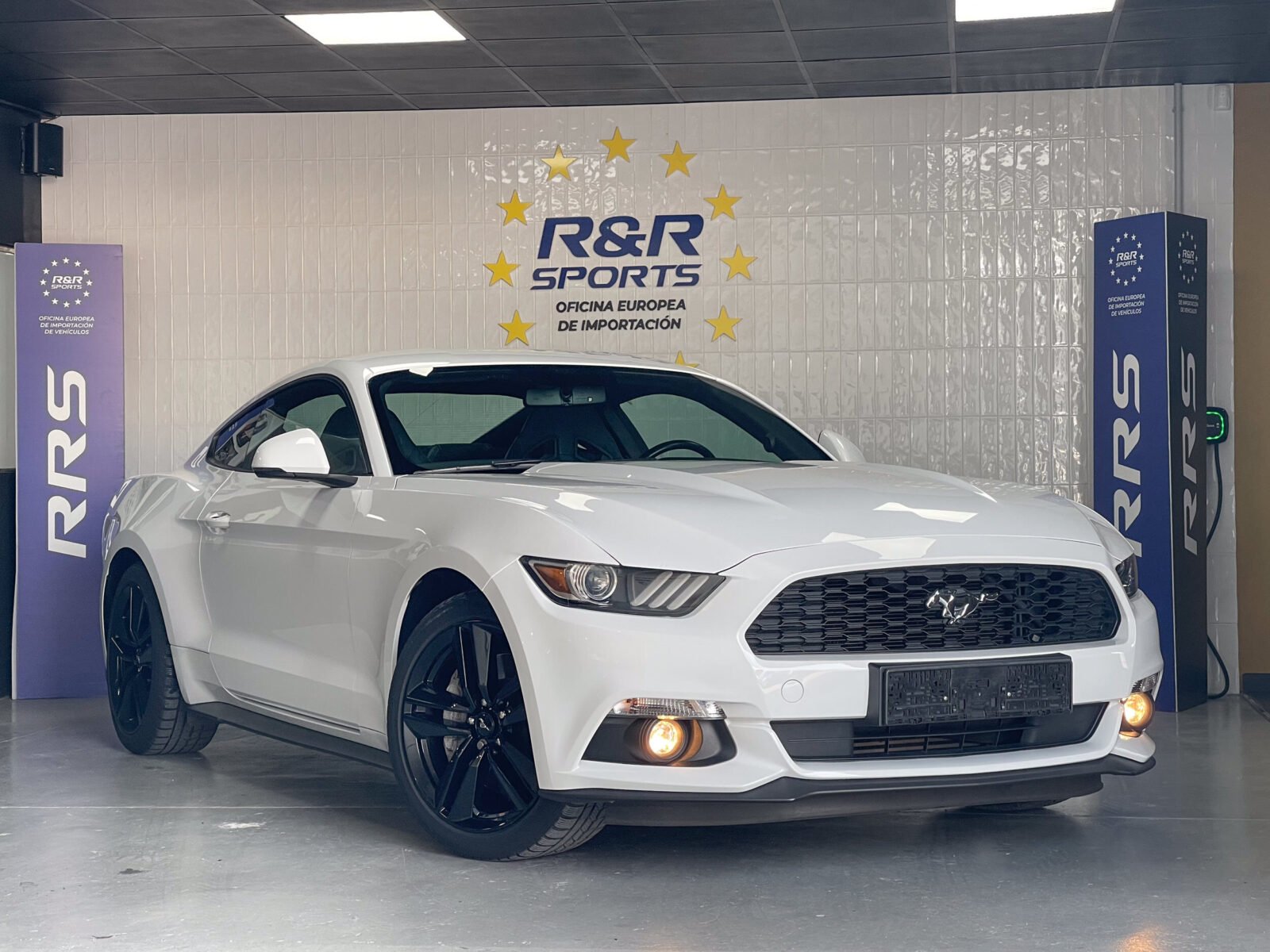 FORD Mustang 2.3 Ecoboost Performance