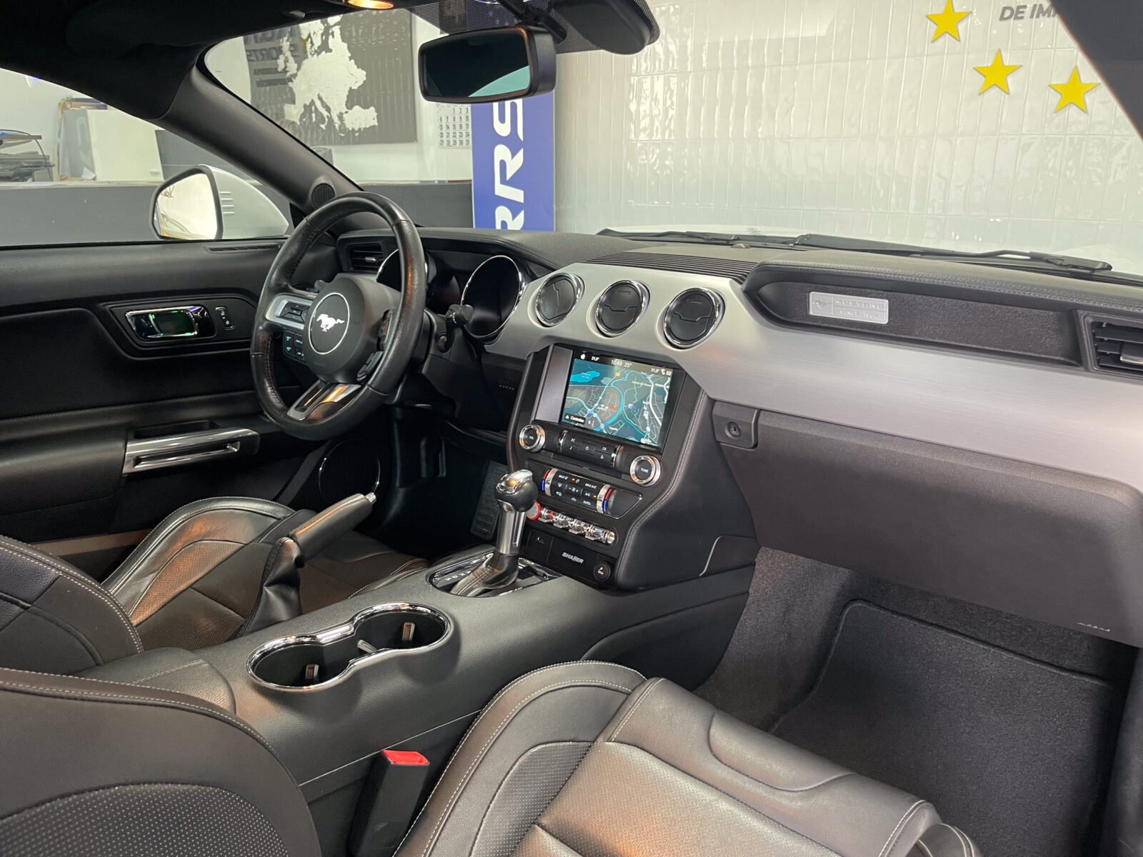 FORD Mustang 2.3 Ecoboost Performance