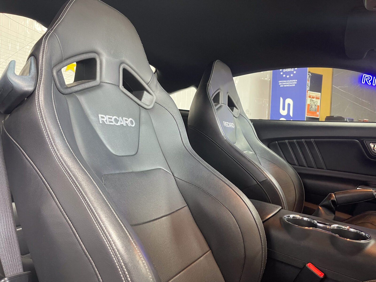 FORD Mustang 2.3 Ecoboost Performance