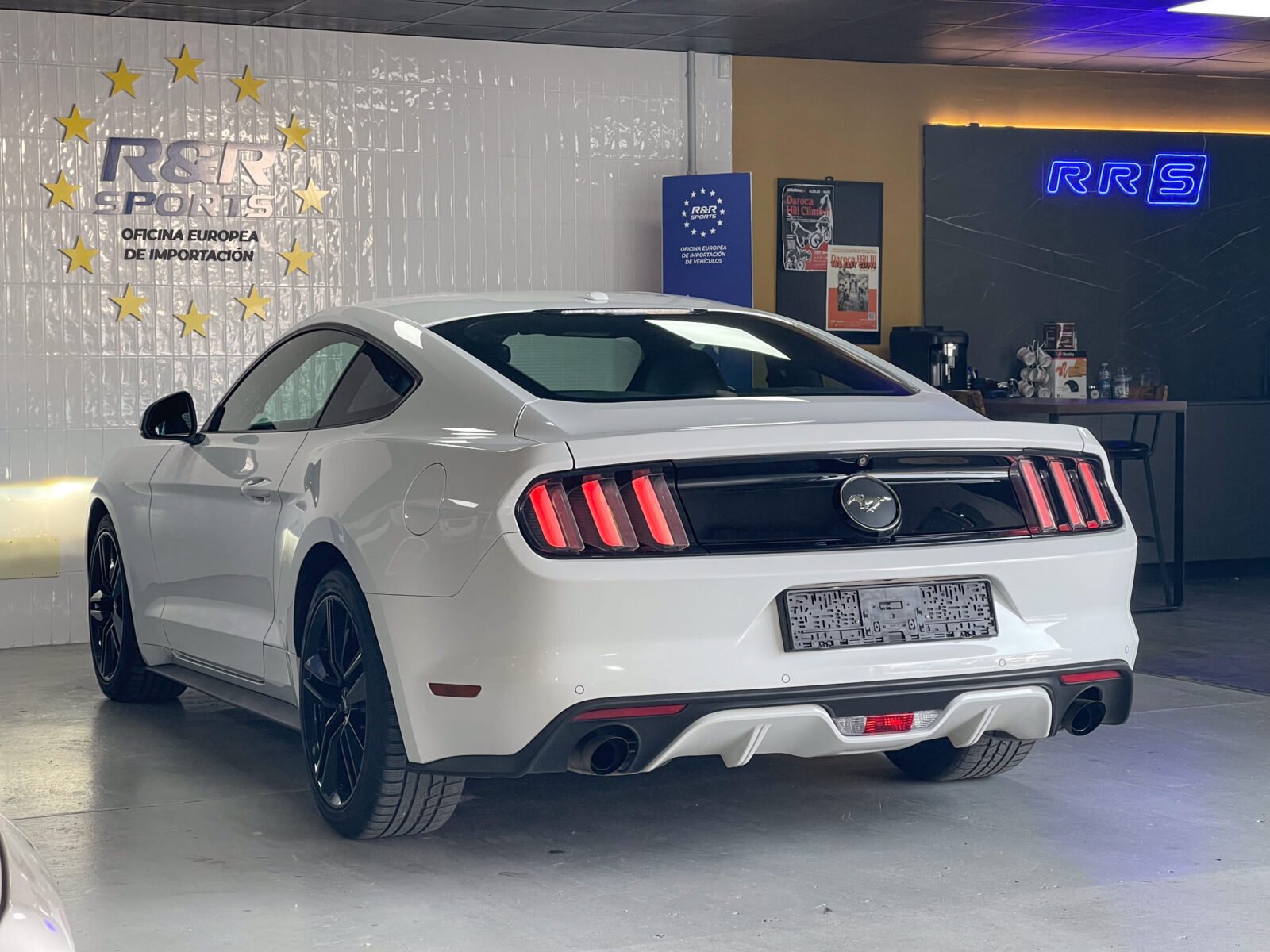 FORD Mustang 2.3 Ecoboost Performance