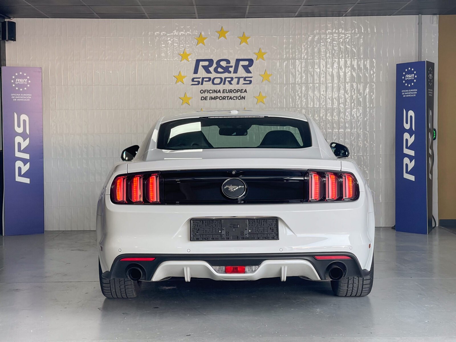 FORD Mustang 2.3 Ecoboost Performance