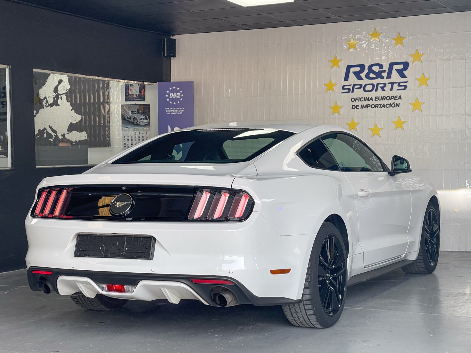 FORD Mustang 2.3 Ecoboost Performance