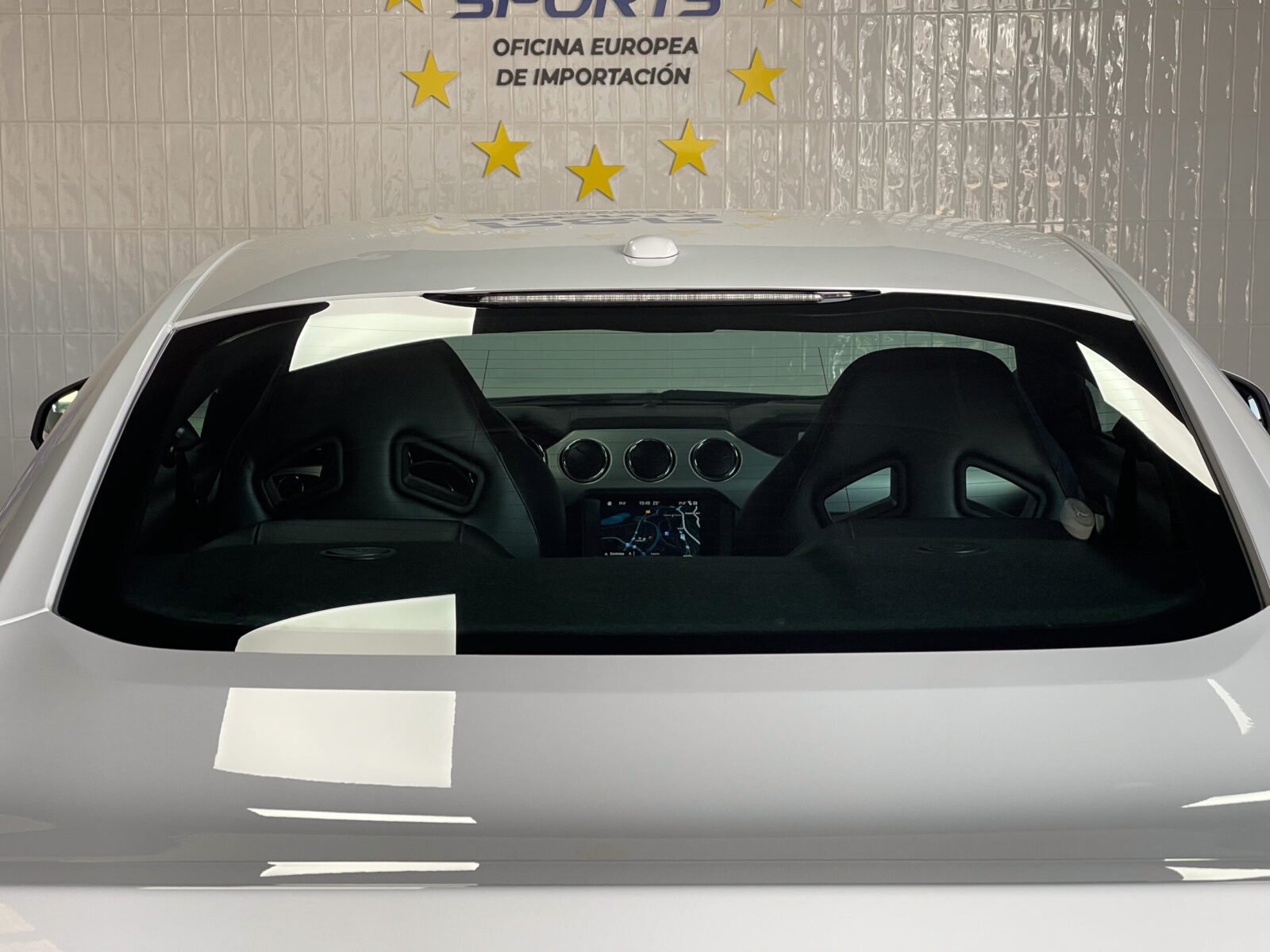FORD Mustang 2.3 Ecoboost Performance