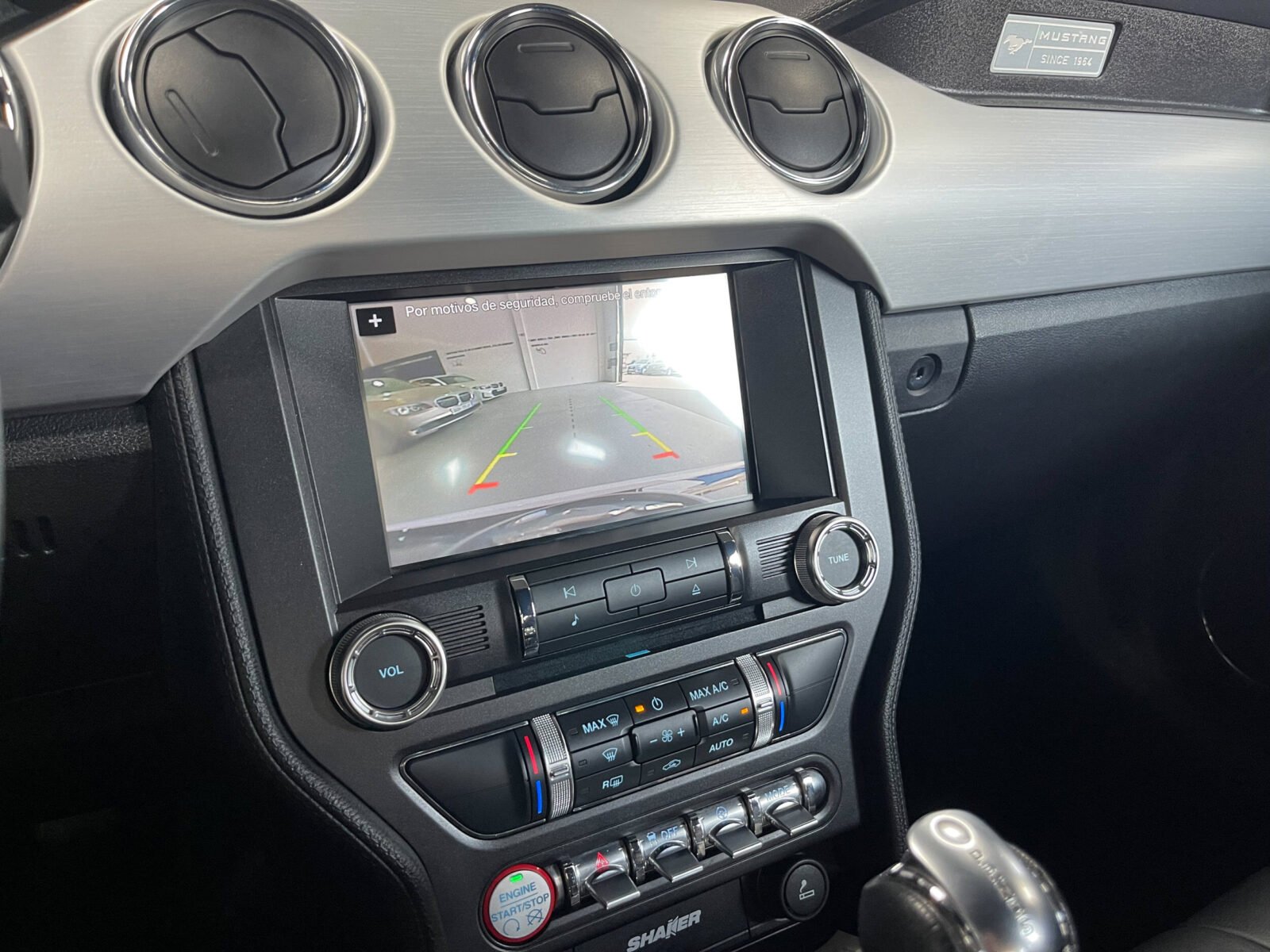 FORD Mustang 2.3 Ecoboost Performance