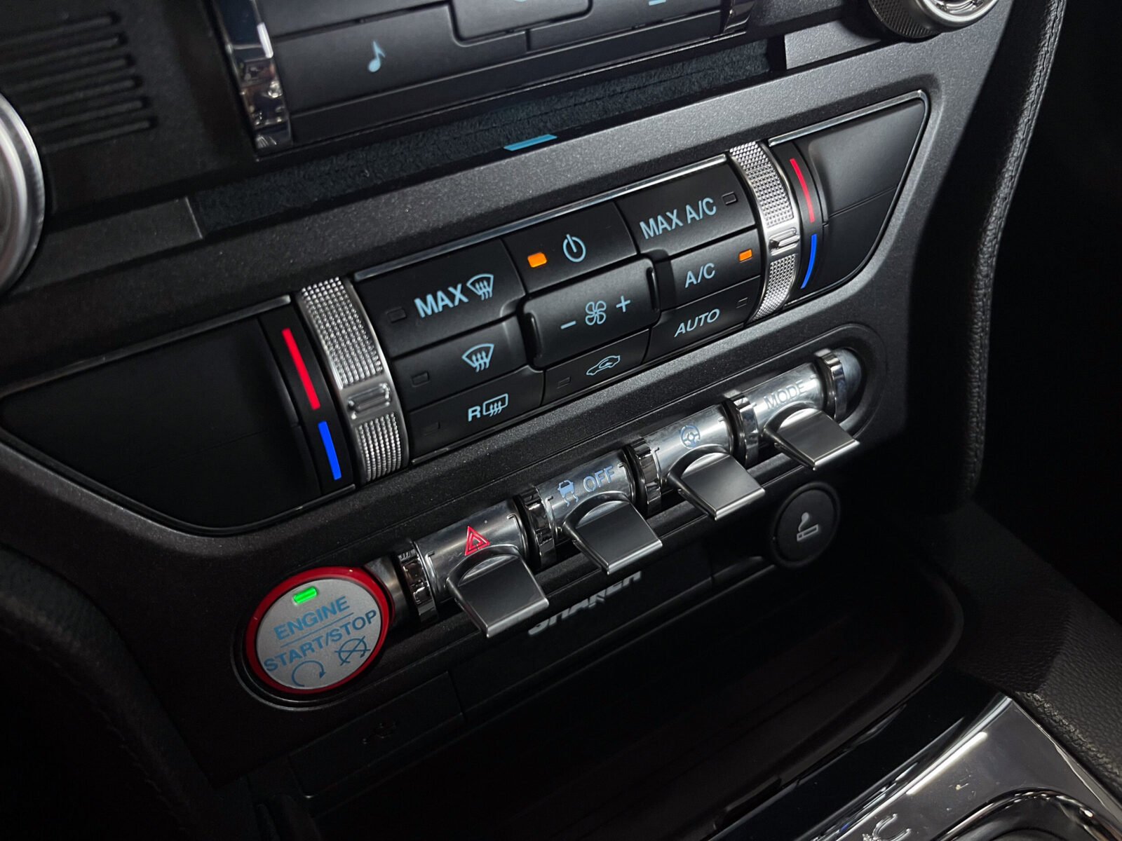 FORD Mustang 2.3 Ecoboost Performance