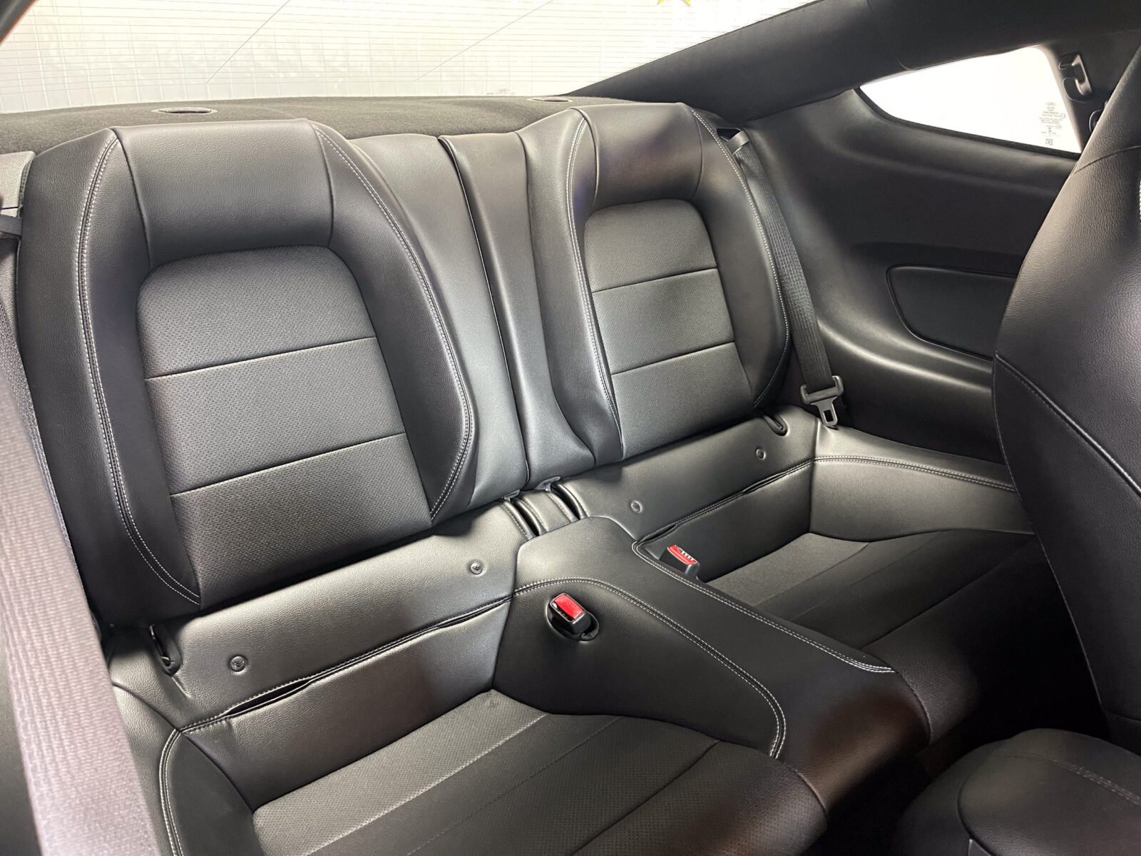 FORD Mustang 2.3 Ecoboost Performance