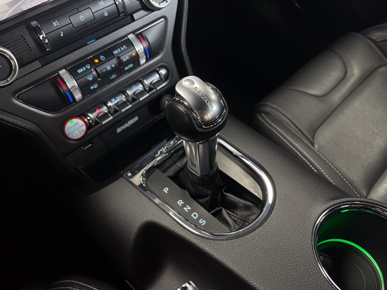 FORD Mustang 2.3 Ecoboost Performance