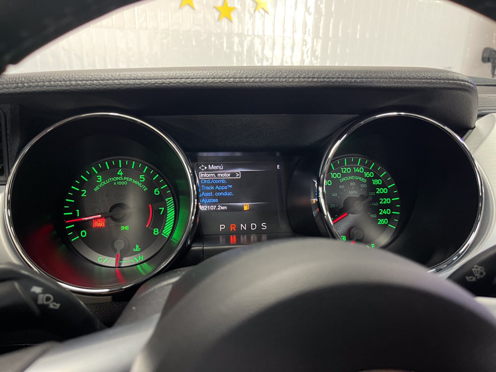 FORD Mustang 2.3 Ecoboost Performance