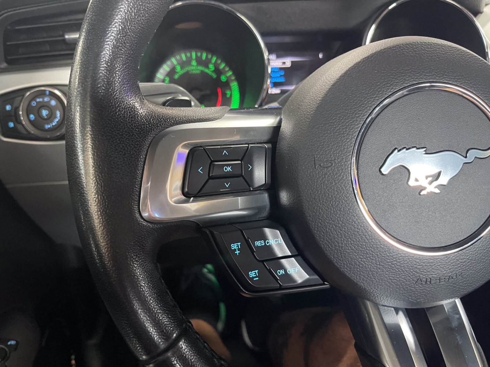 FORD Mustang 2.3 Ecoboost Performance