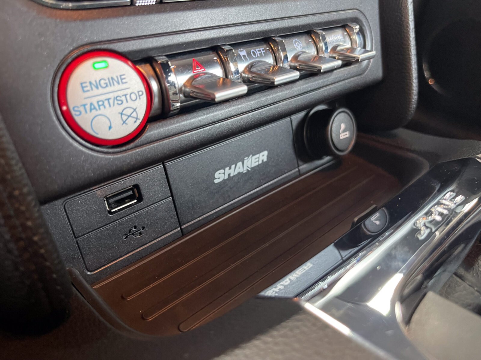 FORD Mustang 2.3 Ecoboost Performance
