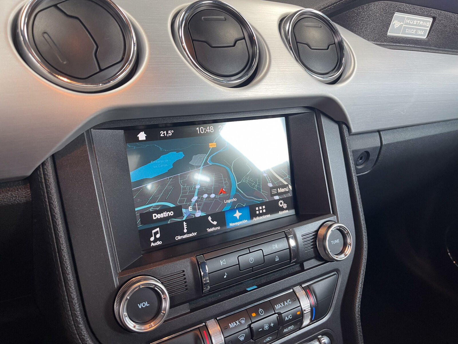 FORD Mustang 2.3 Ecoboost Performance