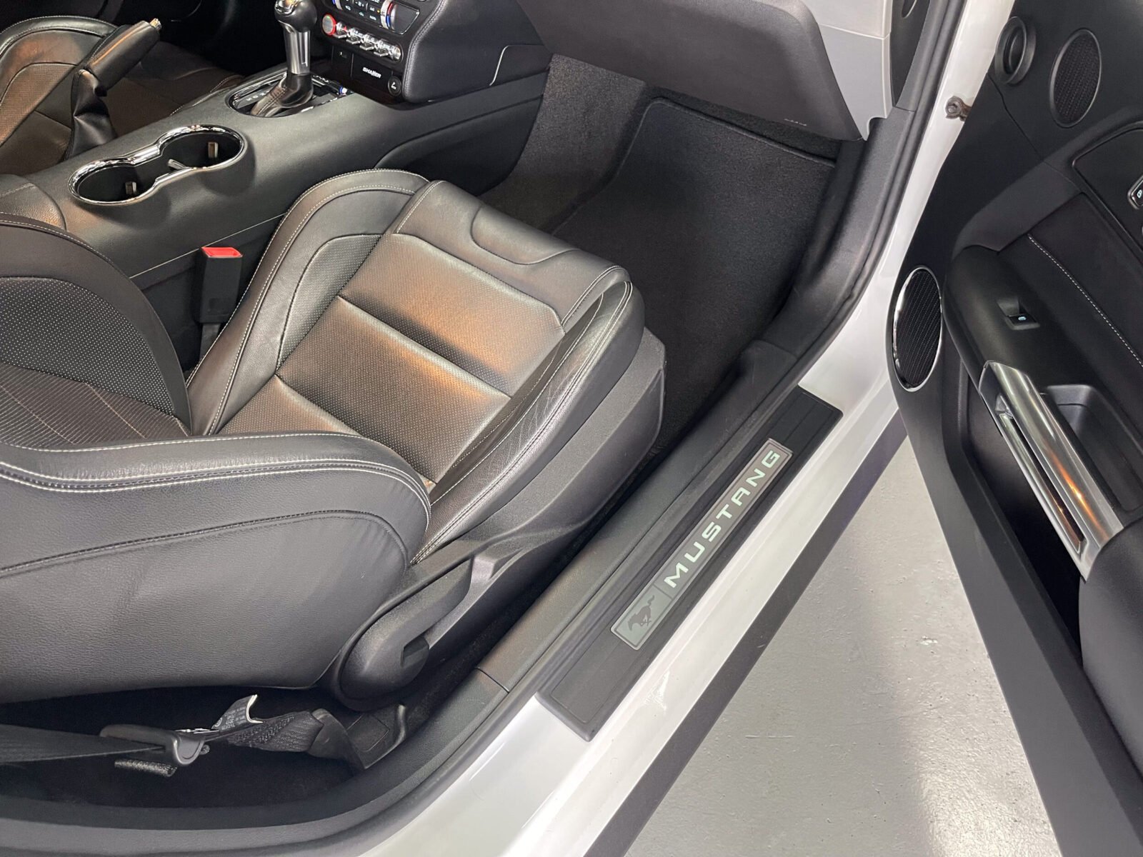 FORD Mustang 2.3 Ecoboost Performance