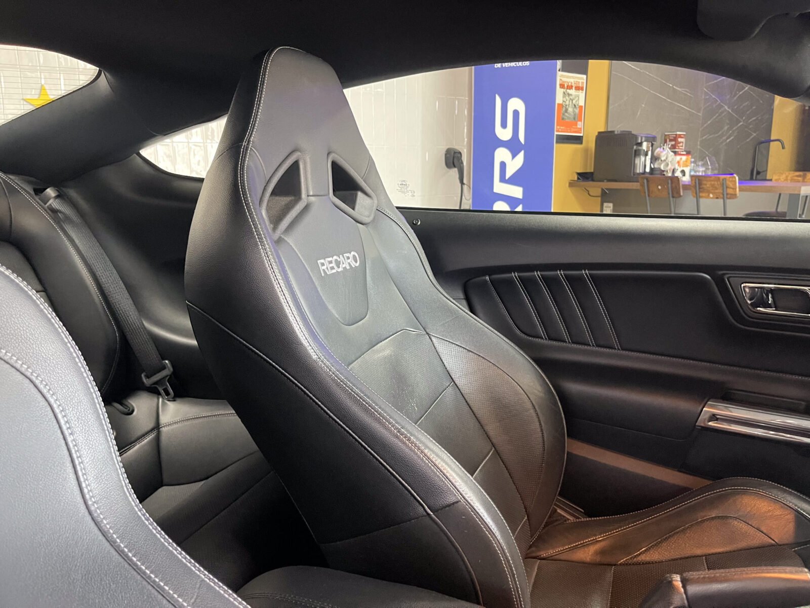FORD Mustang 2.3 Ecoboost Performance