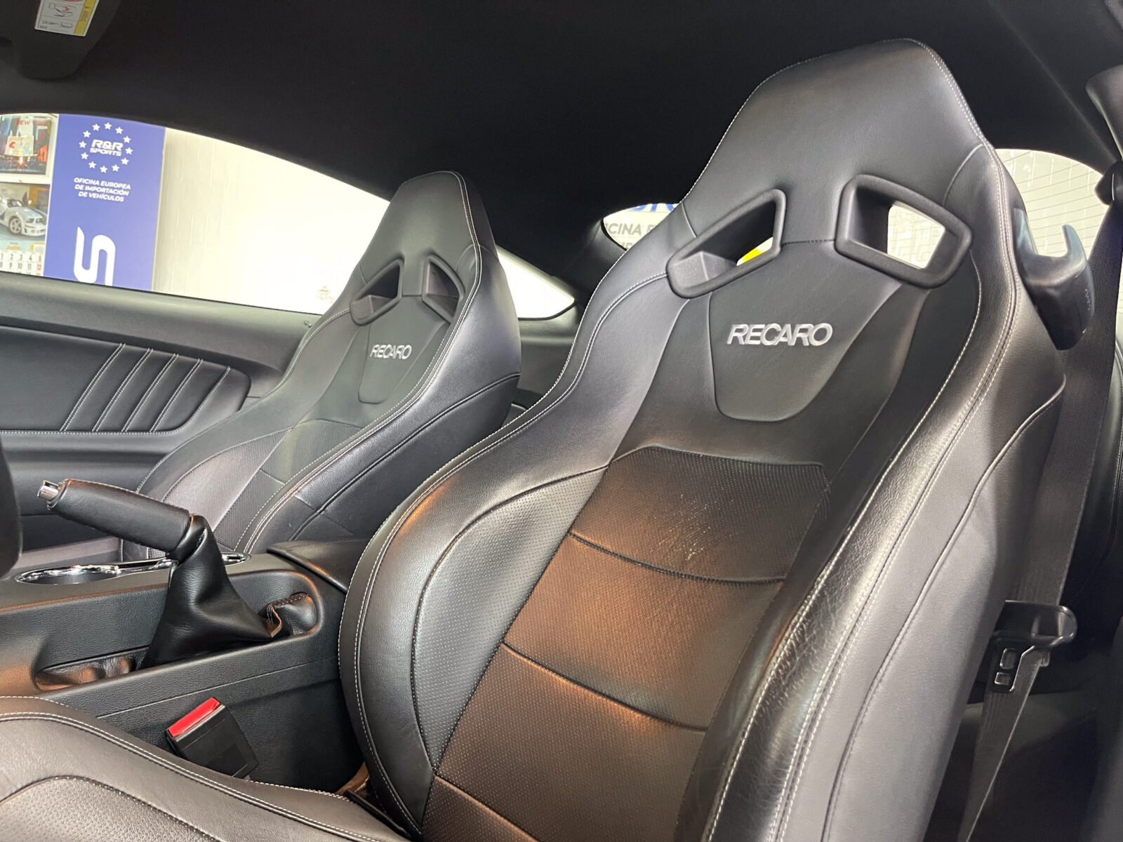 FORD Mustang 2.3 Ecoboost Performance
