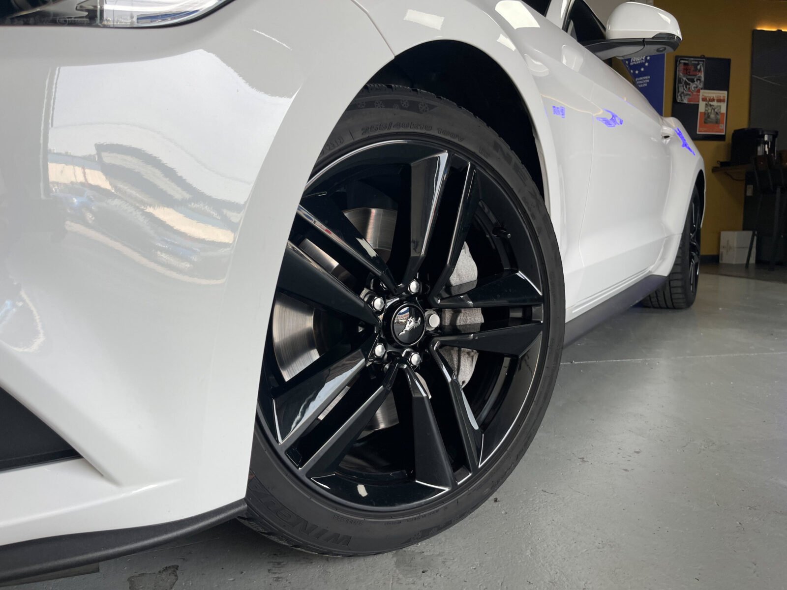 FORD Mustang 2.3 Ecoboost Performance