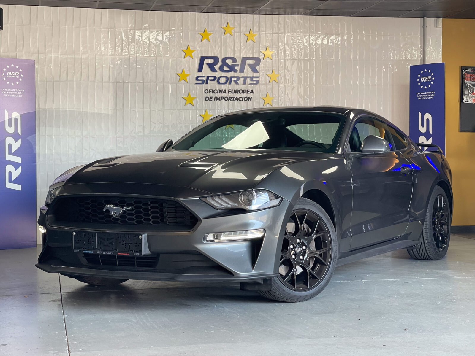 FORD Mustang 2.3 Ecoboost Performance
