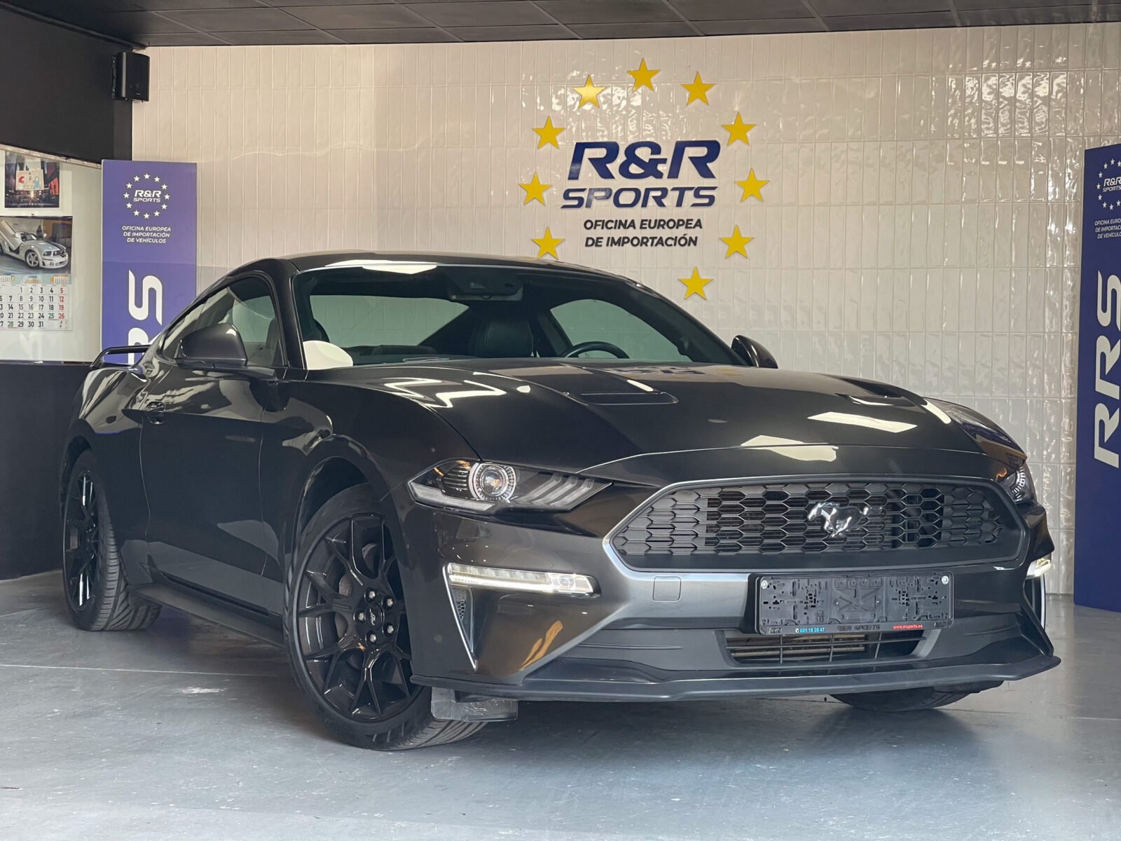 FORD Mustang 2.3 Ecoboost Performance