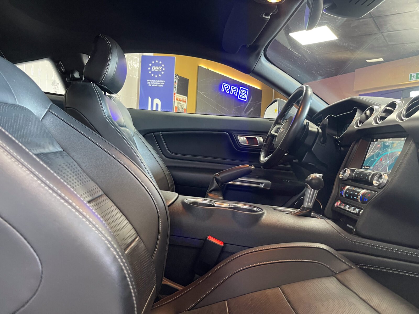 FORD Mustang 2.3 Ecoboost Performance