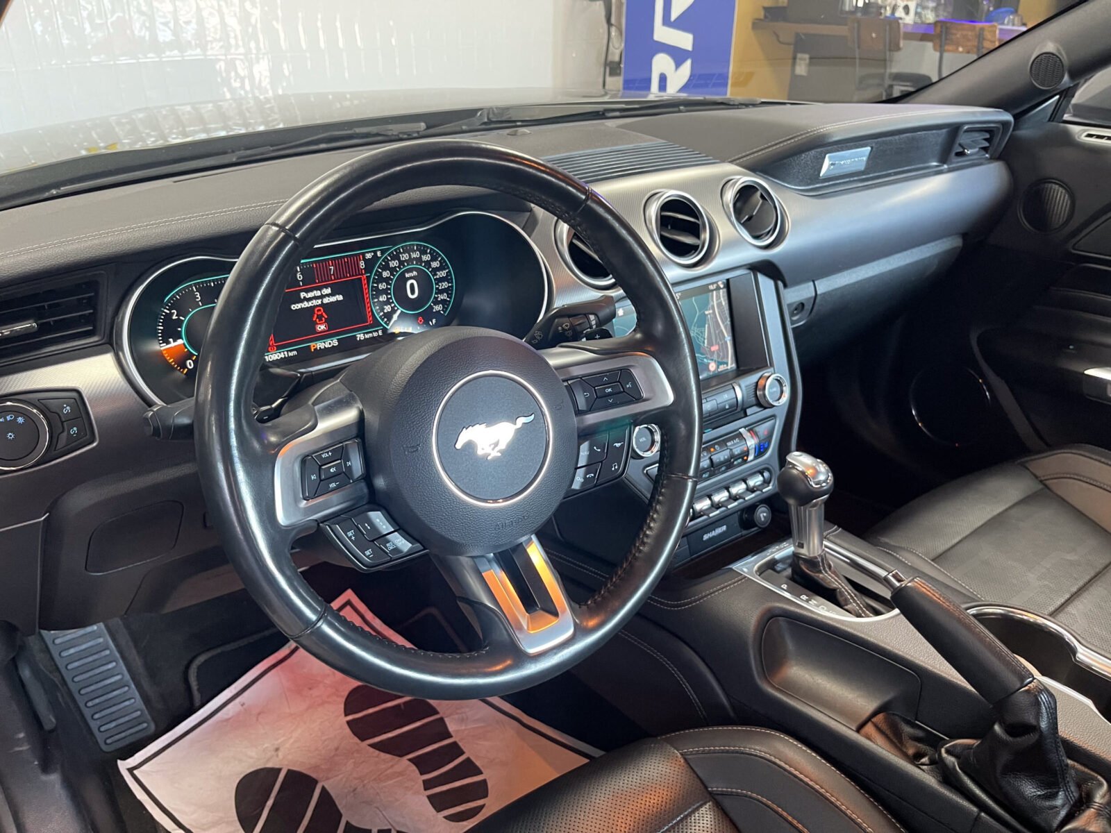 FORD Mustang 2.3 Ecoboost Performance