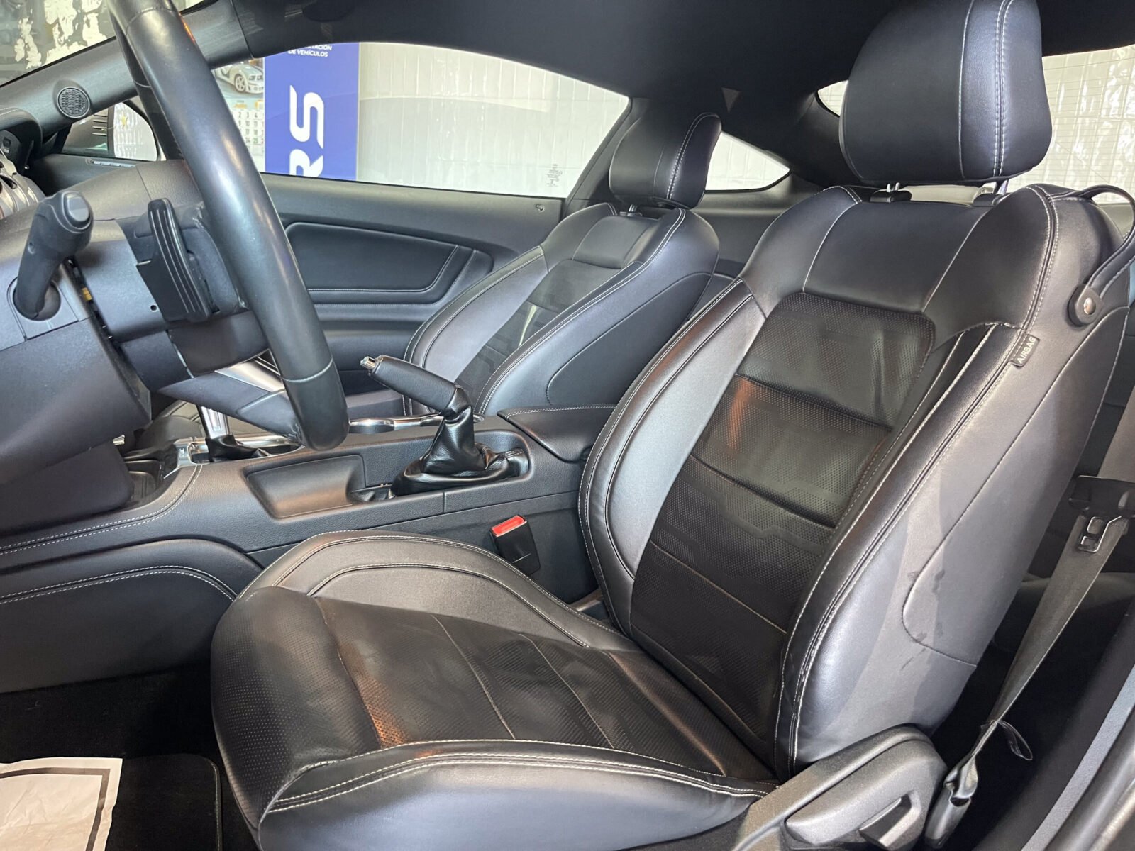 FORD Mustang 2.3 Ecoboost Performance
