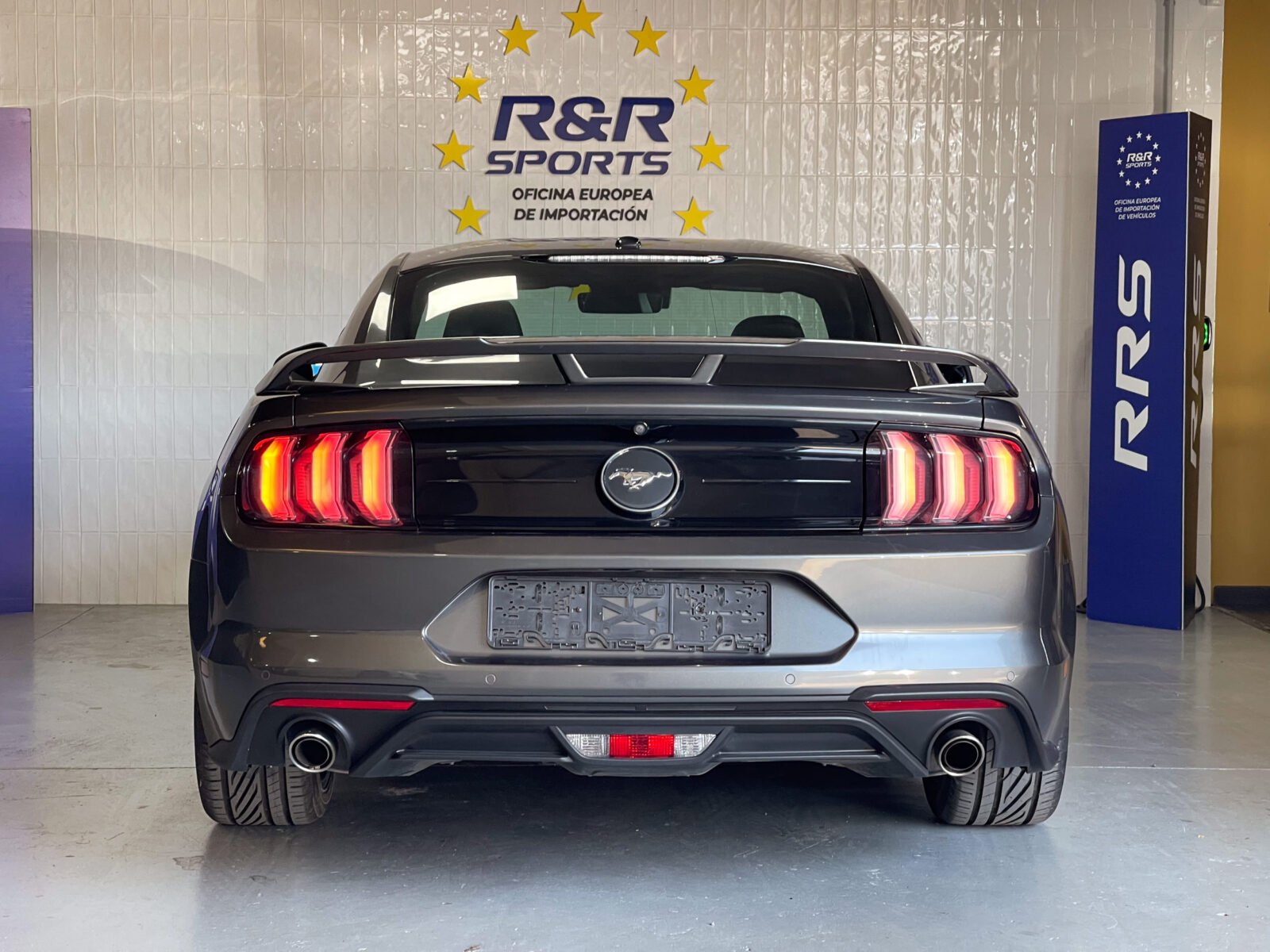 FORD Mustang 2.3 Ecoboost Performance