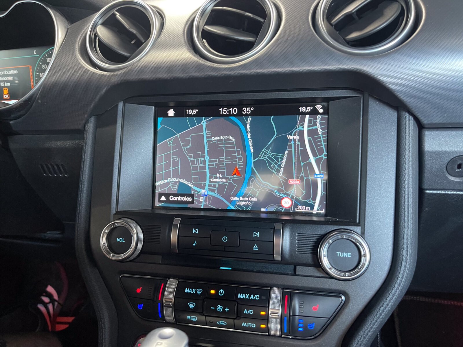 FORD Mustang 2.3 Ecoboost Performance
