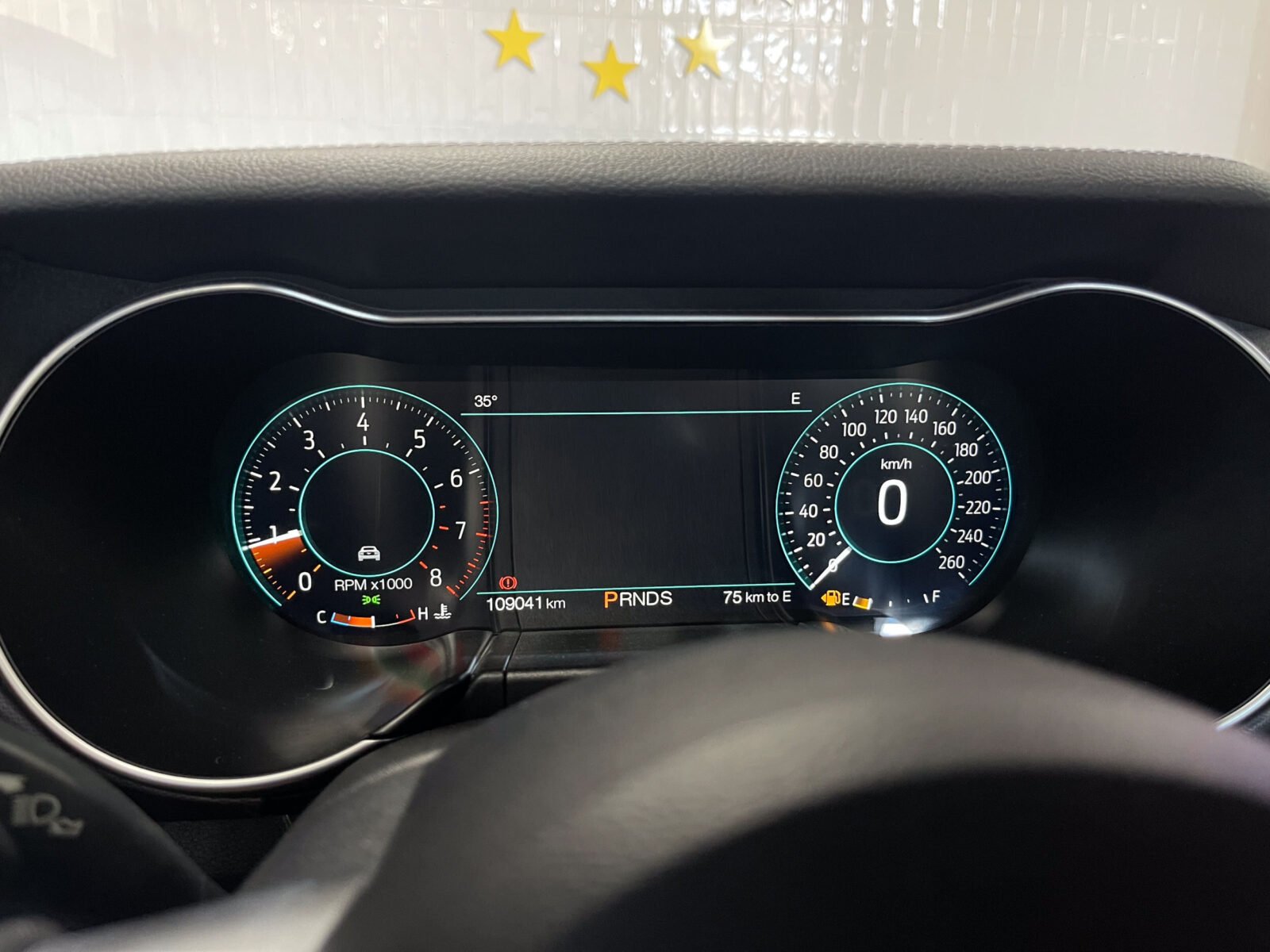 FORD Mustang 2.3 Ecoboost Performance