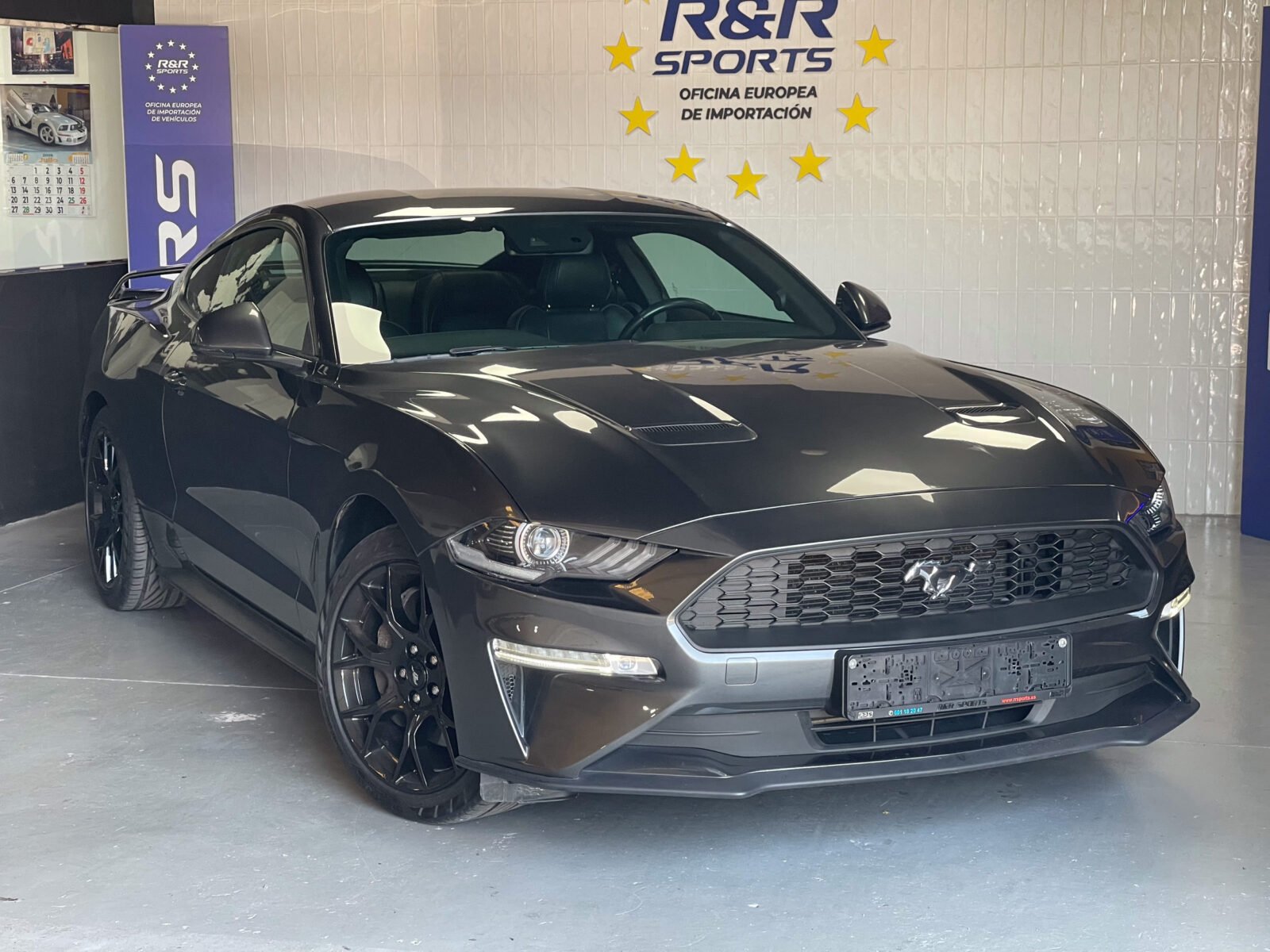 FORD Mustang 2.3 Ecoboost Performance
