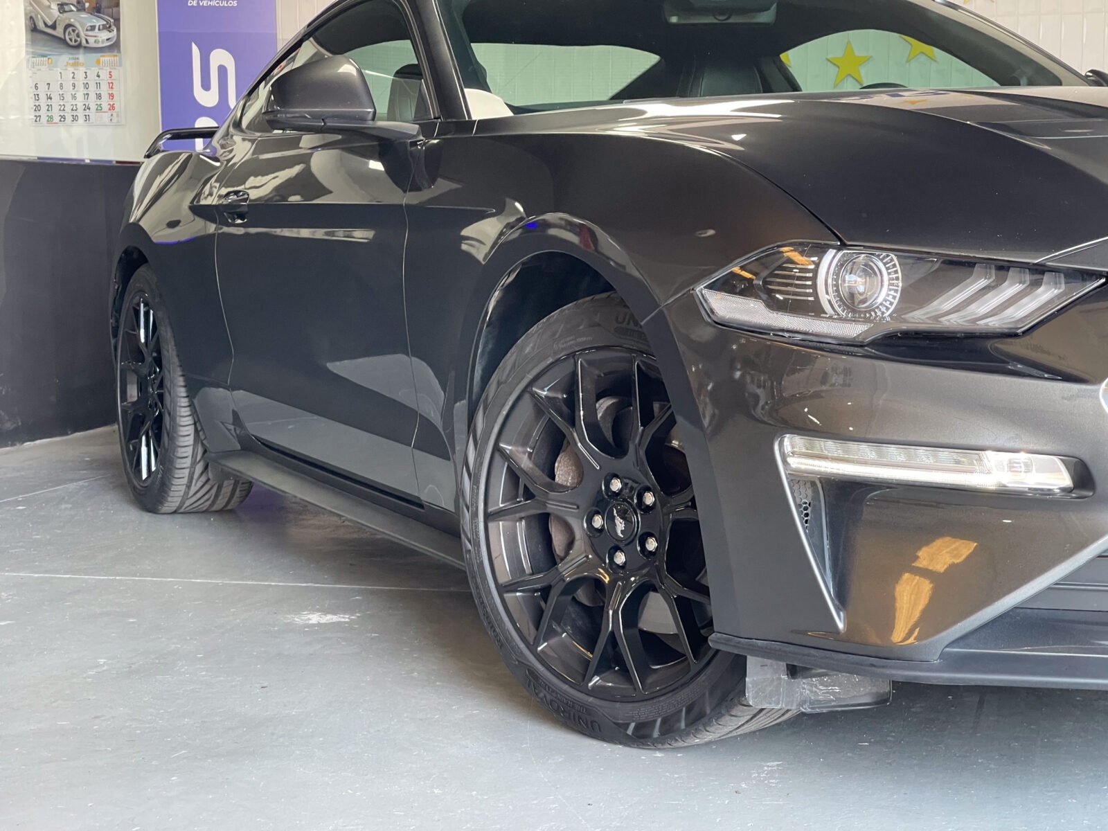 FORD Mustang 2.3 Ecoboost Performance
