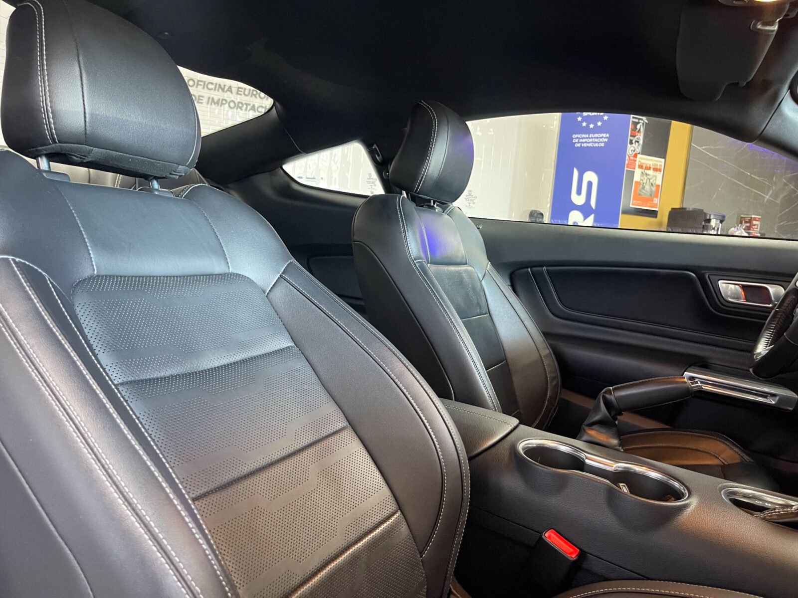 FORD Mustang 2.3 Ecoboost Performance