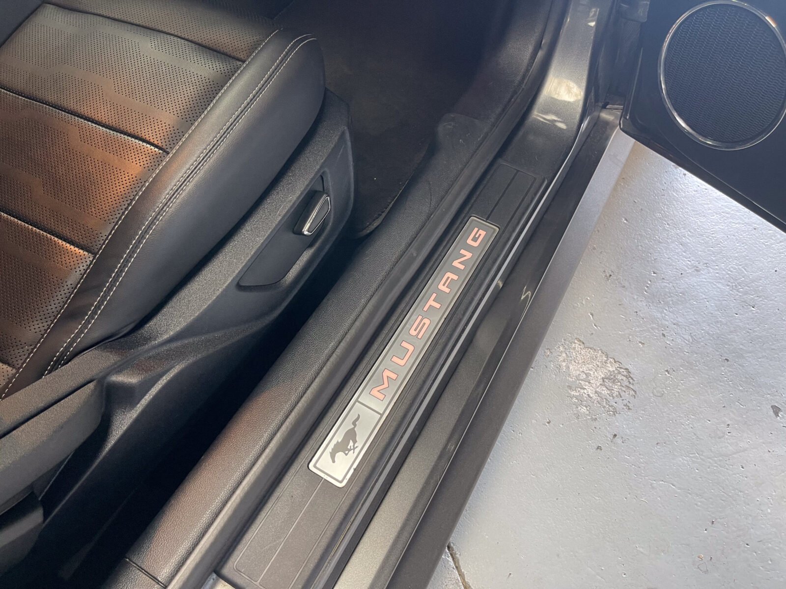FORD Mustang 2.3 Ecoboost Performance