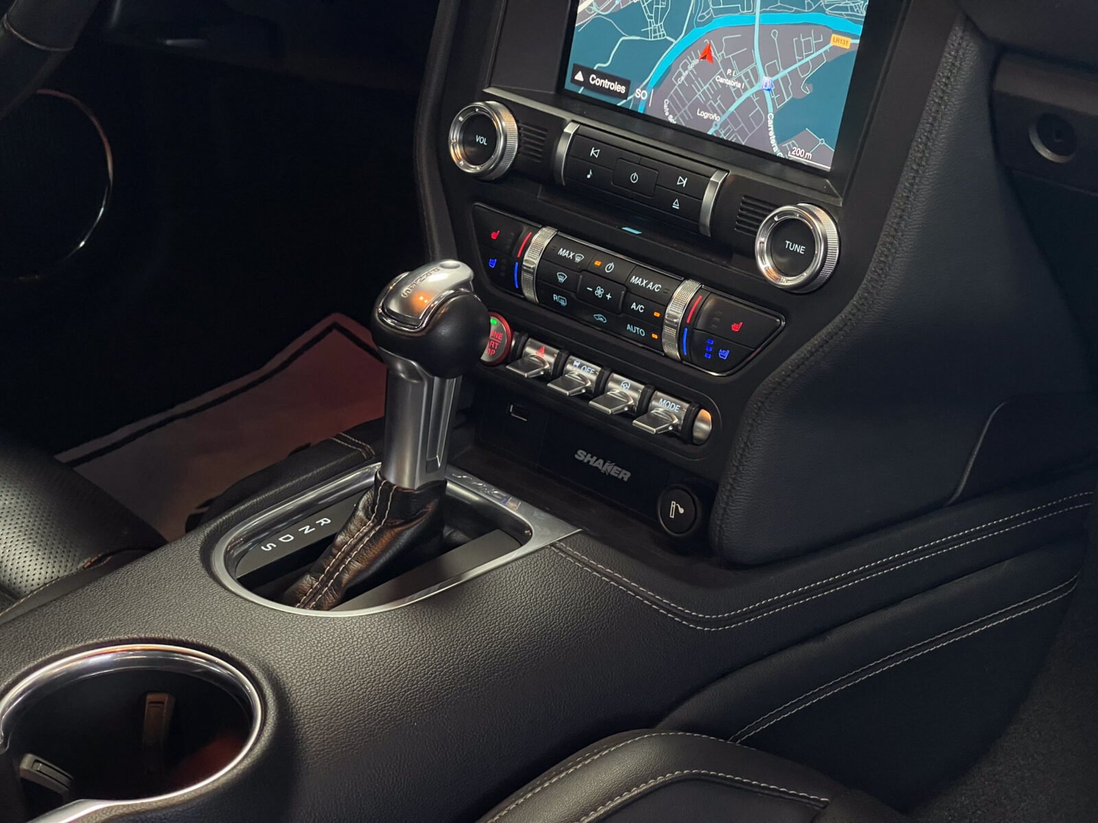 FORD Mustang 2.3 Ecoboost Performance