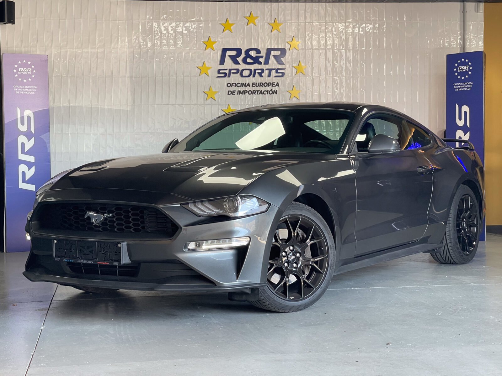 FORD Mustang 2.3 Ecoboost Performance