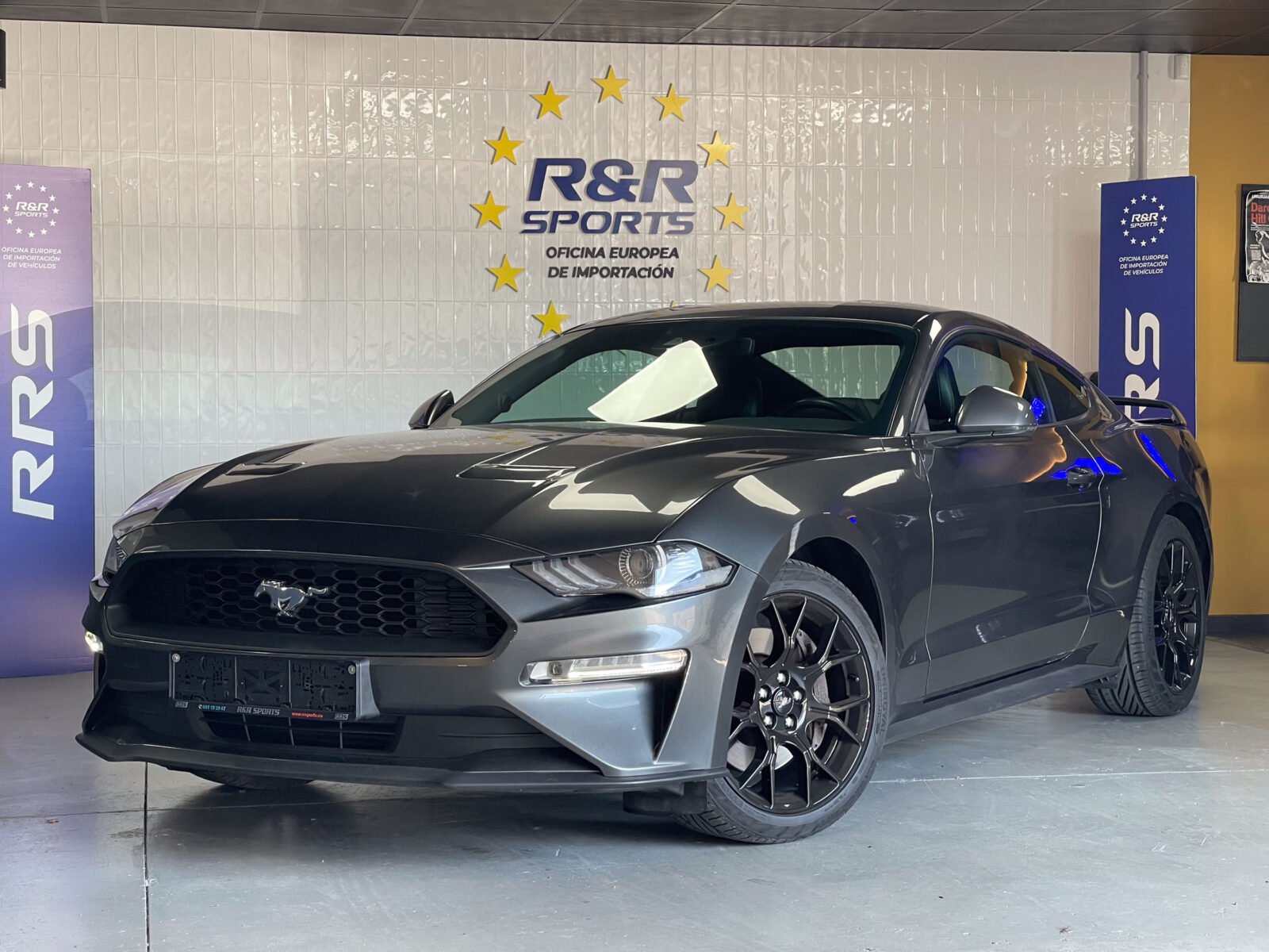 FORD Mustang 2.3 Ecoboost Performance