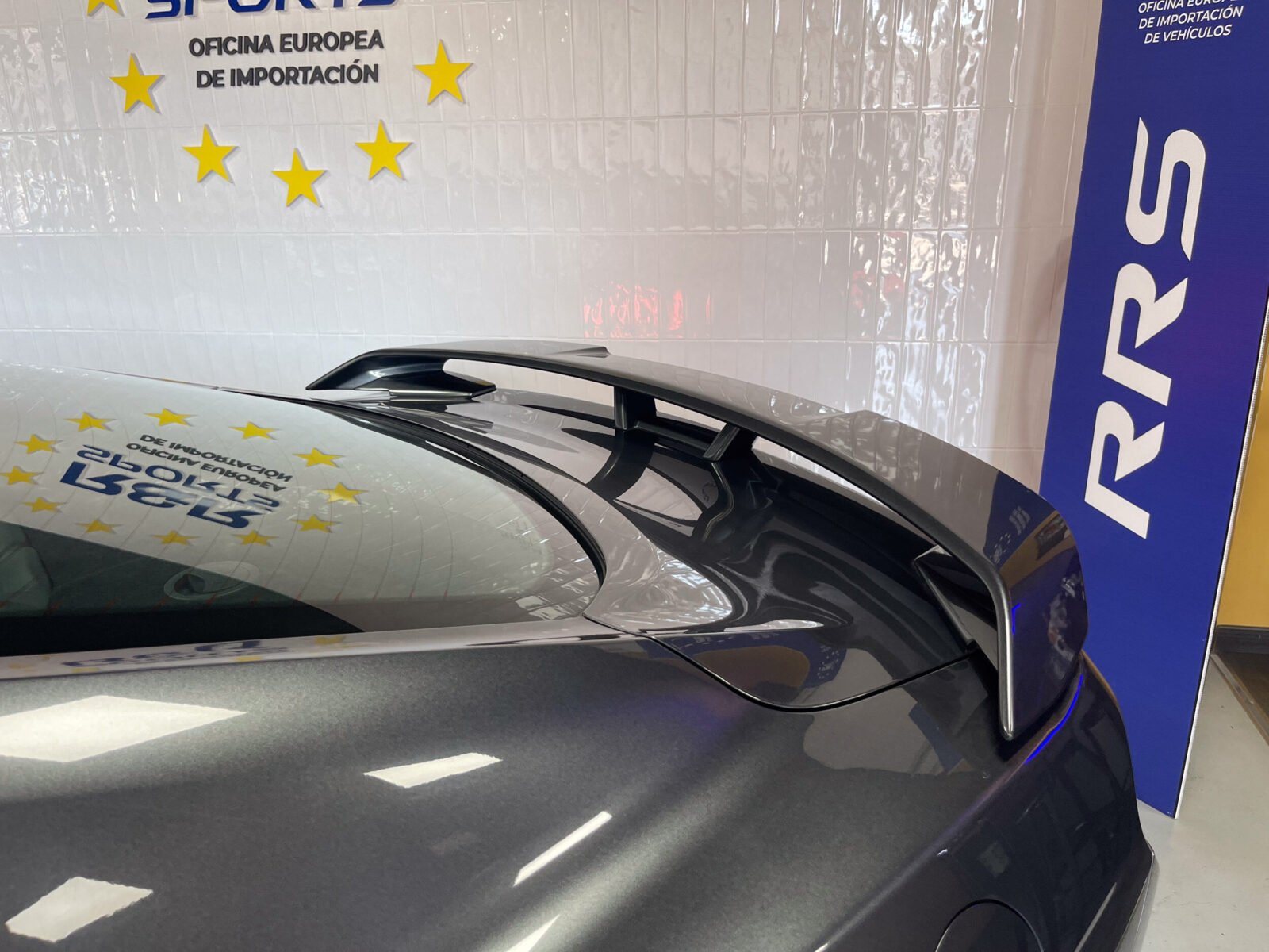 FORD Mustang 2.3 Ecoboost Performance