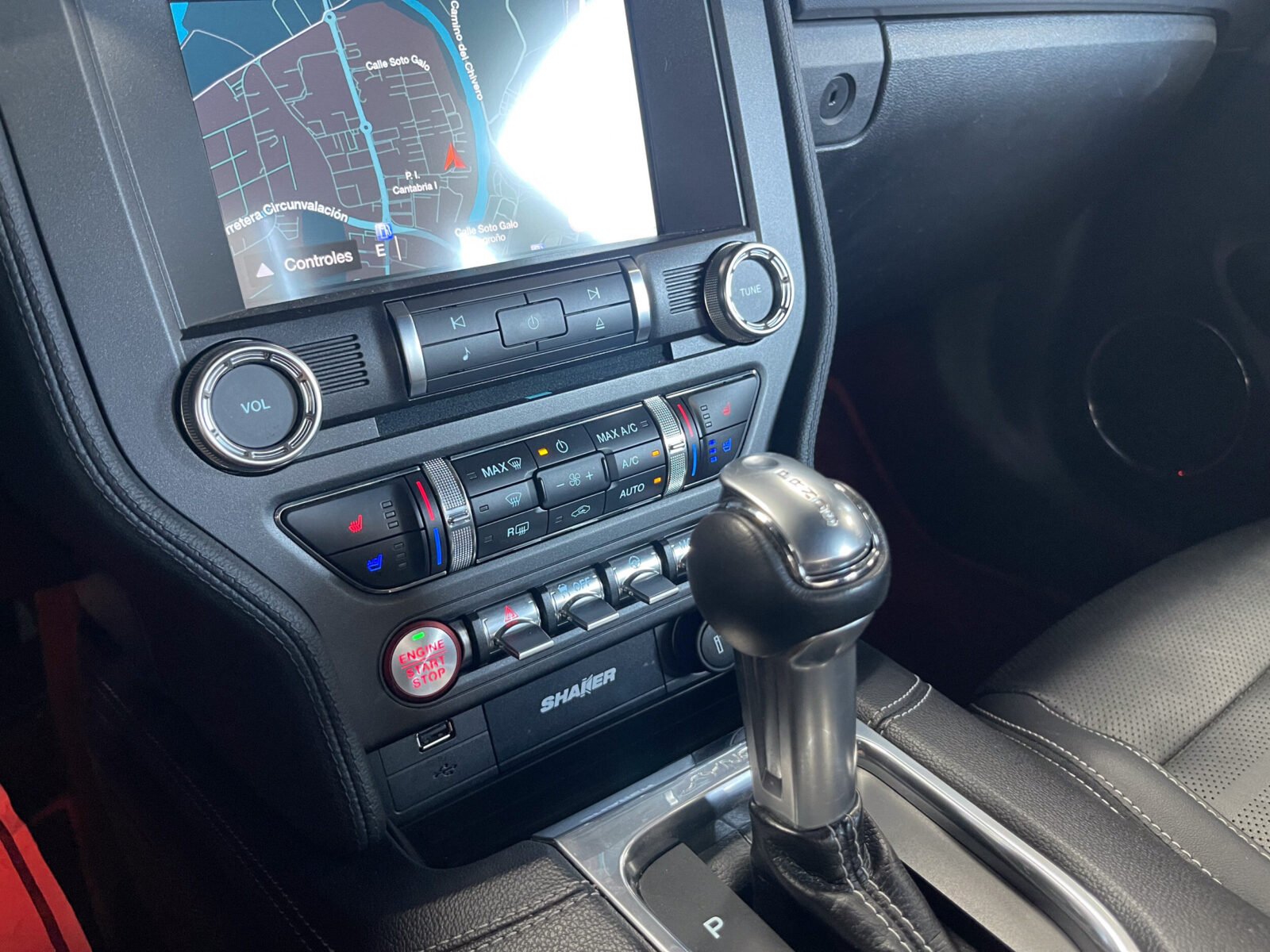 FORD Mustang 2.3 Ecoboost Performance
