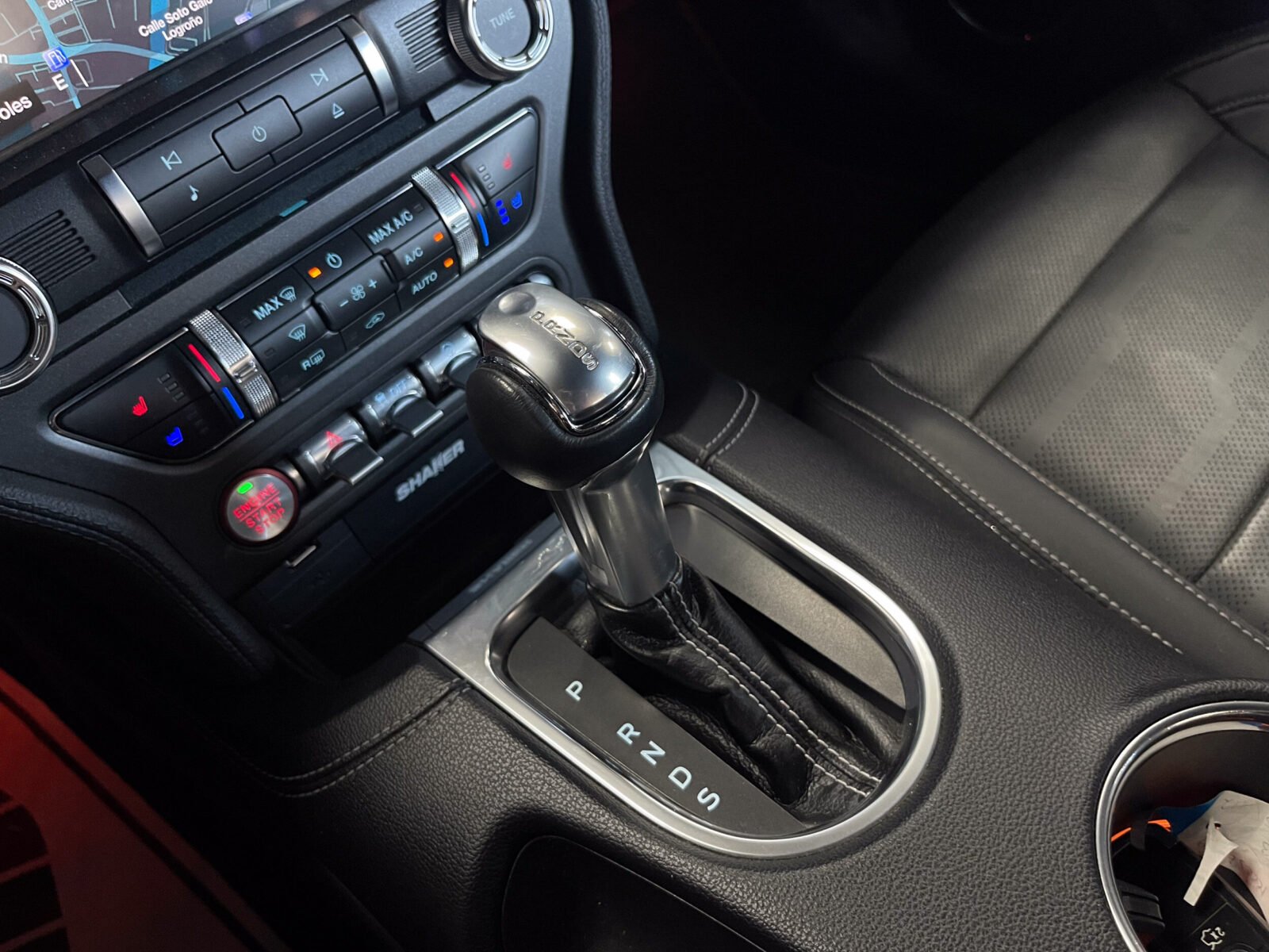 FORD Mustang 2.3 Ecoboost Performance