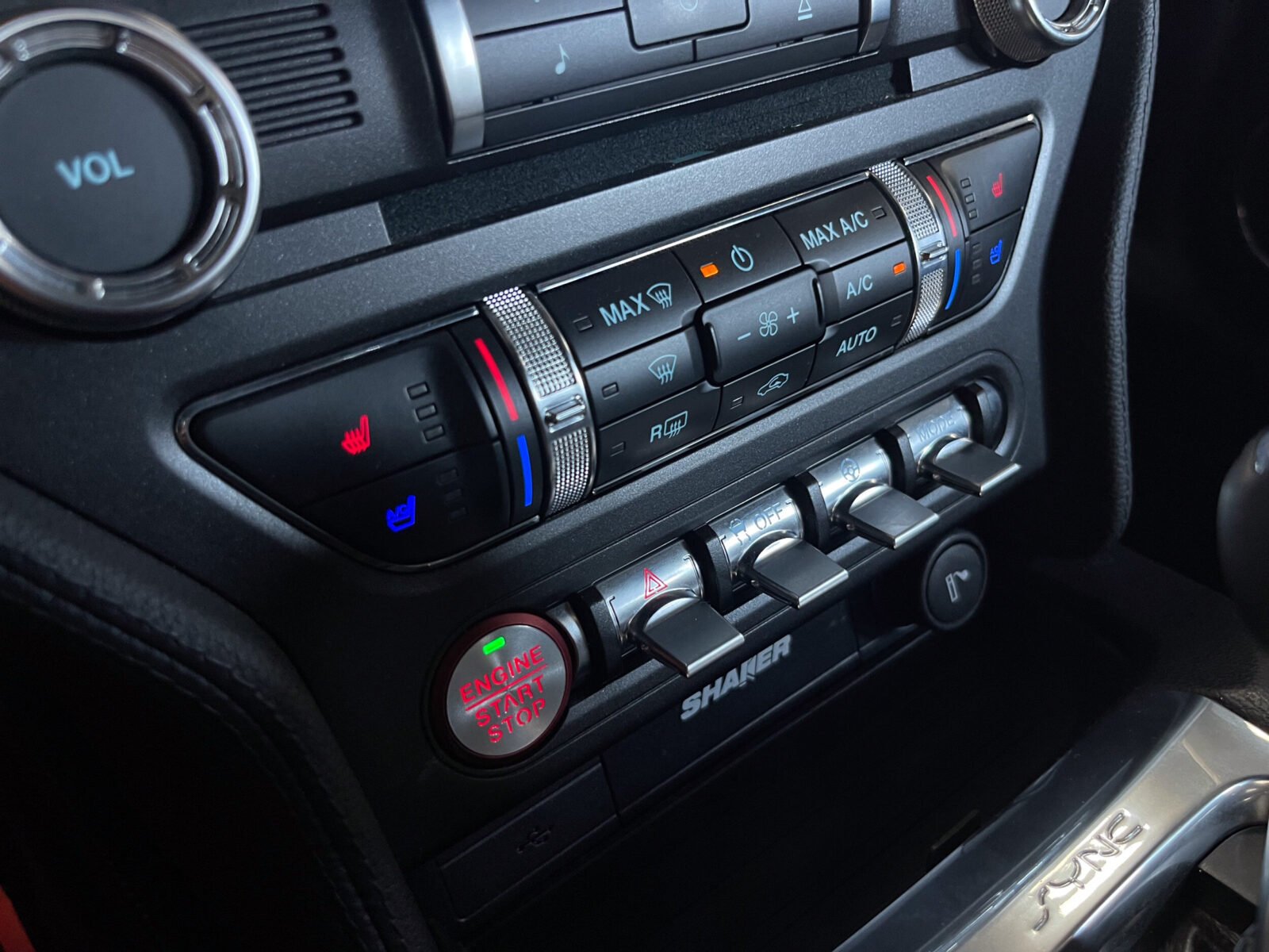 FORD Mustang 2.3 Ecoboost Performance