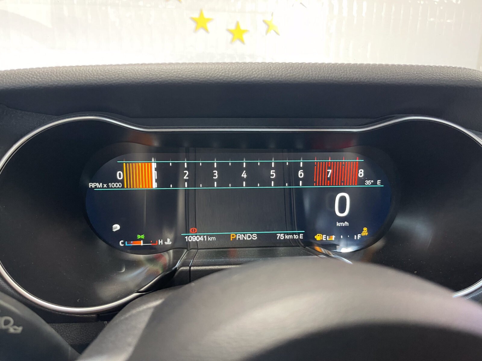 FORD Mustang 2.3 Ecoboost Performance