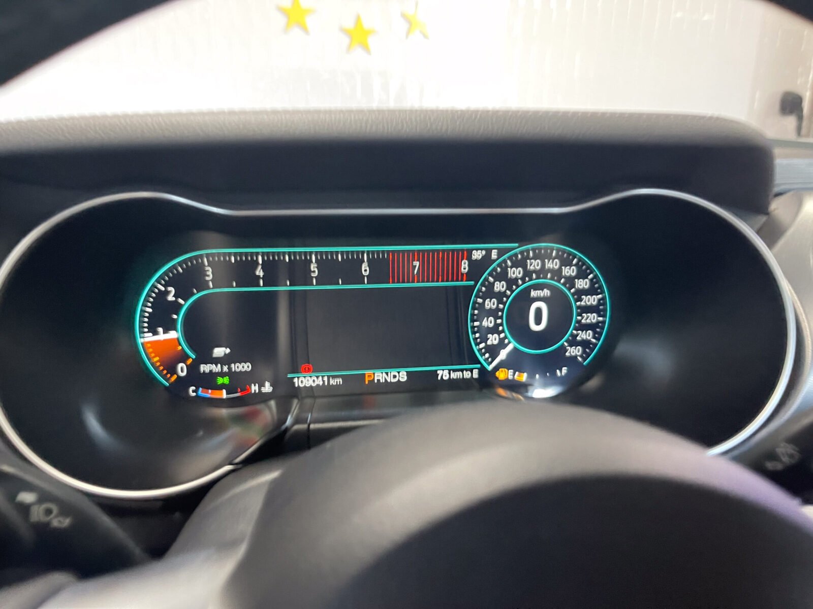 FORD Mustang 2.3 Ecoboost Performance