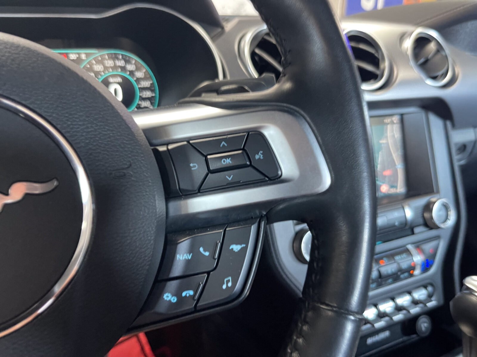 FORD Mustang 2.3 Ecoboost Performance