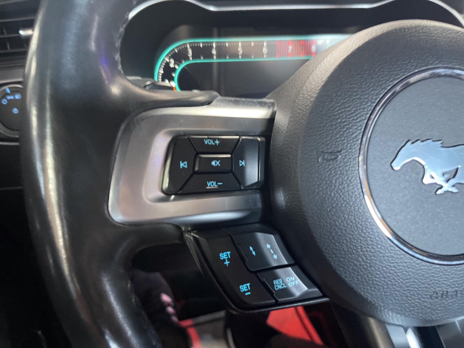 FORD Mustang 2.3 Ecoboost Performance